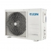 Ar-condicionado Split Hi-Wall Elgin Eco Inverter 24000 Btu/h 220V Frio HVFI24B2IA / HVFE24B2IA