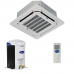 Ar-condicionado Split Cassete Carrier 24000 Btu/h 220V Frio