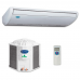 Ar-condicionado Split Piso-Teto Carrier Space Eco Saver 36000 Btu/h 220V Frio