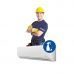 Limpeza Ar-condicionado Split Inverter de 18.000 à 30.000 Btu/h