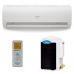 Ar-condicionado Split Hi-Wall Springer Midea 9000 Btu/h 220V Frio 42MACA09S5 / 38KCX09S5