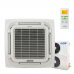 Ar-condicionado Split Cassete 360º Eco Elgin 48000 Btu/h 380V Frio KEFI48B2NA / KEFE48B4NA