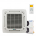 Ar-condicionado Split Cassete 360º Eco Elgin  48000 Btu/h 380V Frio KEFI48B2NA / KEFE48B4NA