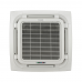 Ar-condicionado Split Cassete 360º Eco Elgin  48000 Btu/h 380V Frio KEFI48B2NA / KEFE48B4NA