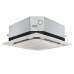 Ar-condicionado Split Cassete 360º Eco Elgin 48000 Btu/h 380V Frio KEFI48B2NA / KEFE48B4NA