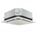 Ar-condicionado Split Cassete 360º Eco Elgin  48000 Btu/h 380V Frio KEFI48B2NA / KEFE48B4NA