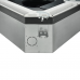 Ar-condicionado Split Cassete 360º Eco Elgin  48000 Btu/h 380V Frio KEFI48B2NA / KEFE48B4NA