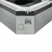 Ar-condicionado Split Cassete 360º Eco Elgin 48000 Btu/h 380V Frio KEFI48B2NA / KEFE48B4NA