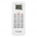 Ar-condicionado Split HW Elgin Eco Power 9.000 Btu/h Frio 220V - HWFI09B2IA / HWFE09B2NA