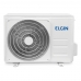 Ar-condicionado Split Hi-Wall Elgin Eco Plus II 9000 Btu/h 220V Frio HEFI09B2FB/HEFE09B2NB