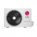 Ar-condicionado LG Dual Inverter Inverter Voice Split Hi Wall 12.000 Btu/h R32 Frio 220V