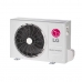 Ar-condicionado LG Dual Inverter Inverter Voice Split Hi Wall 12.000 Btu/h R32 Frio 220V