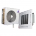 Ar-condicionado Split Cassete Gree G-Prime Inverter Compact 36.000 Btu/h Monofásico 220V Frio R32